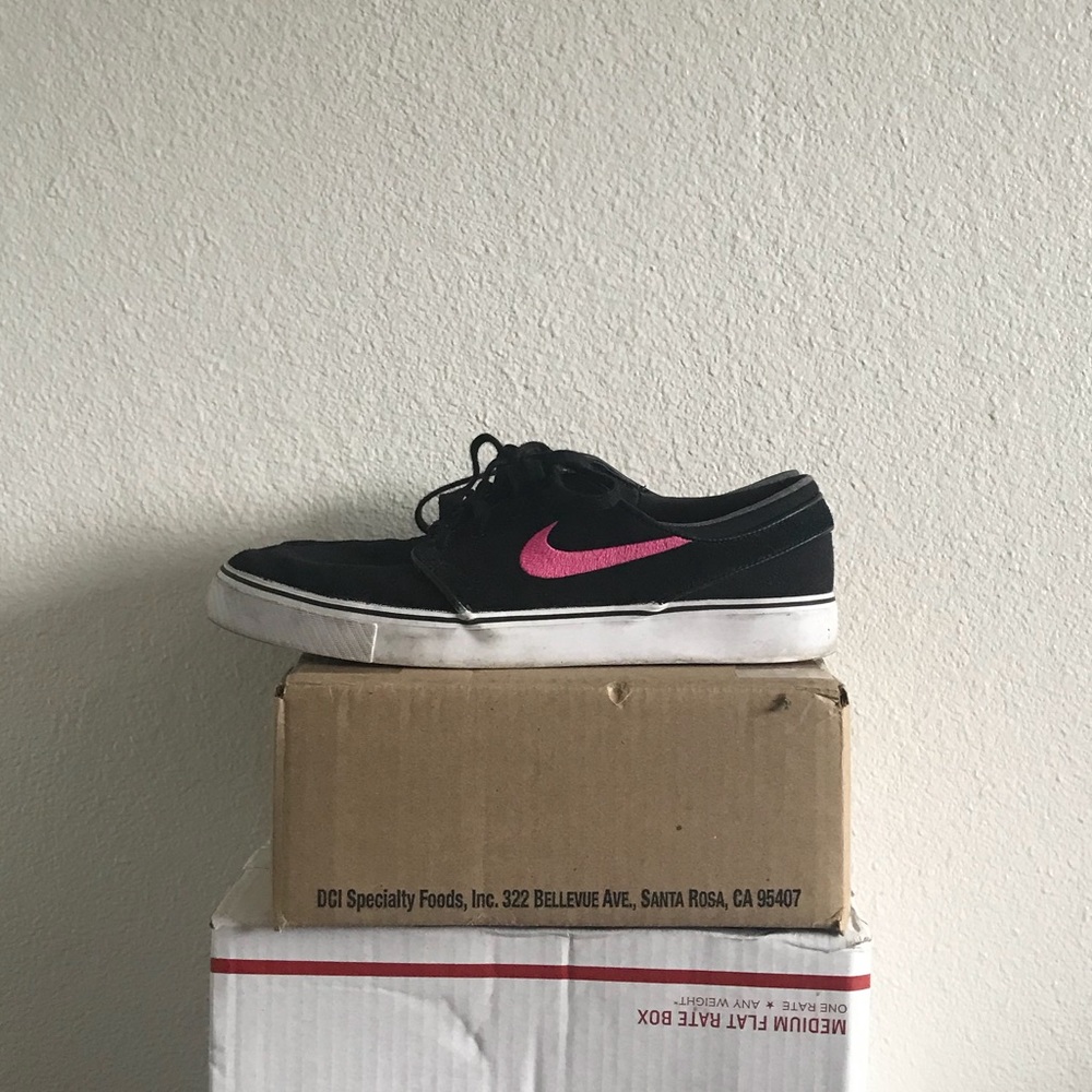 Nike SB Janoski (Pink)